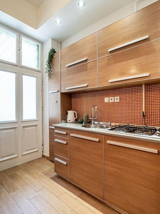 Mexicopo Apartment With Garage Budapest Exterior photo