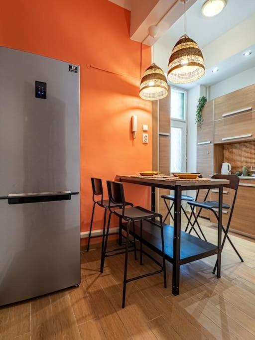 Mexicopo Apartment With Garage Budapest Exterior photo
