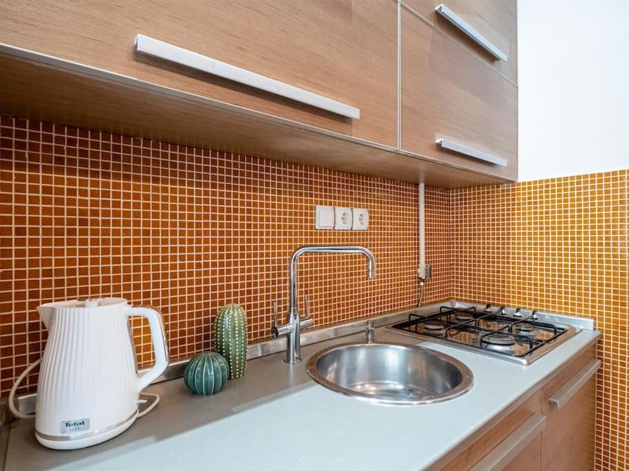 Mexicopo Apartment With Garage Budapest Exterior photo