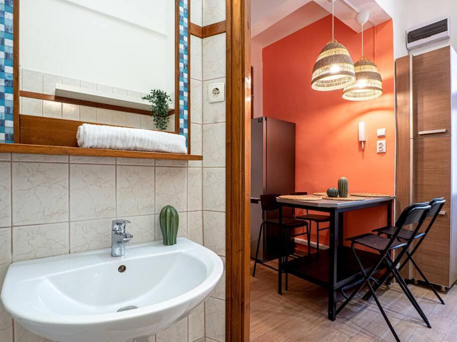 Mexicopo Apartment With Garage Budapest Exterior photo